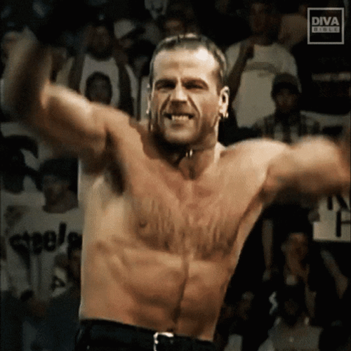 Shawn Michaels Come On Dance GIF