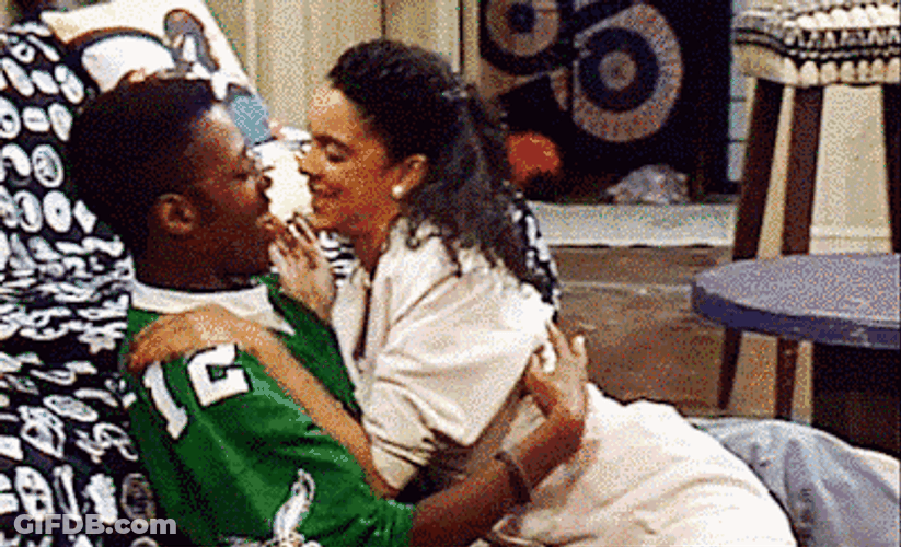 Shawty Bae Cuddles GIF