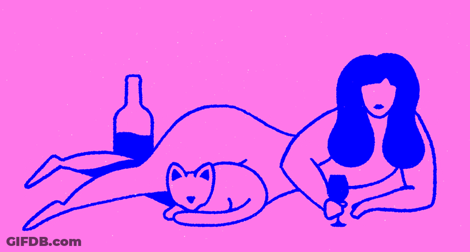 Shawty Bae Wine Chill GIF