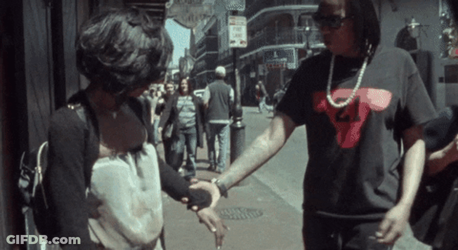 Shawty Dancing With My Bae GIF