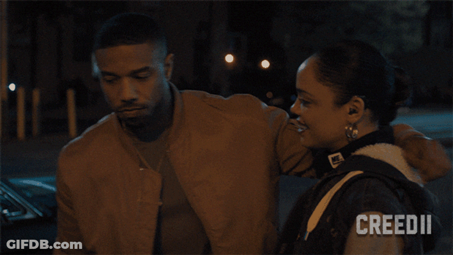 Shawty Hugs Bae GIF