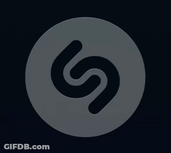 Shazam Icon Logo GIF