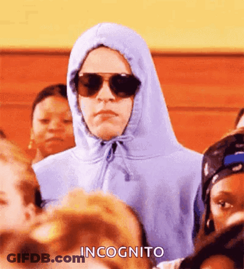 She Doesn't Even Go Here Incognito Meme GIF