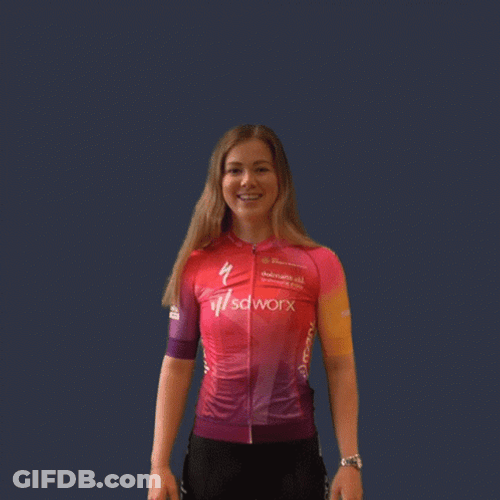 She Is The Winner Winner Chicken Dinner GIF