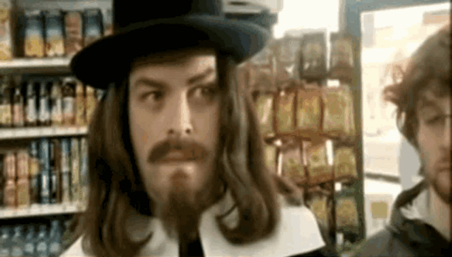 She's A Witch GIF