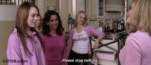 She'S Mean GIF