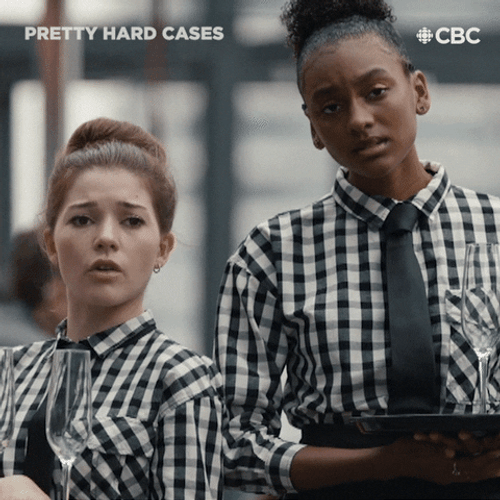 She's My New Hero GIF