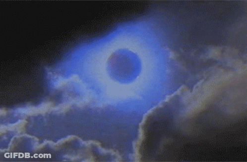 She's No Angel In Red GIF