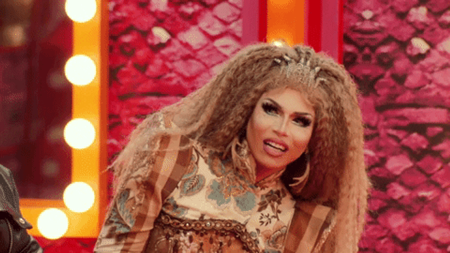 She's So Curious GIF