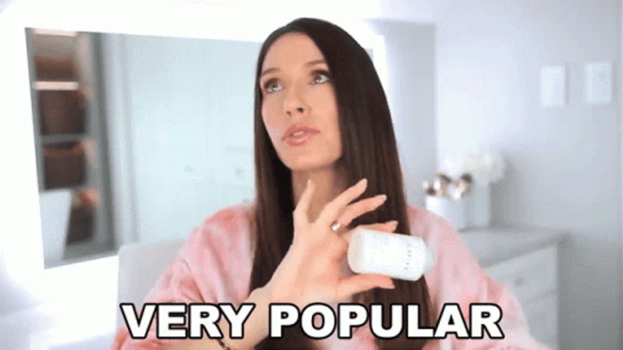 Shea Whitney Very Popular GIF