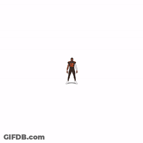 Shedeur Sanders Football Player GIF