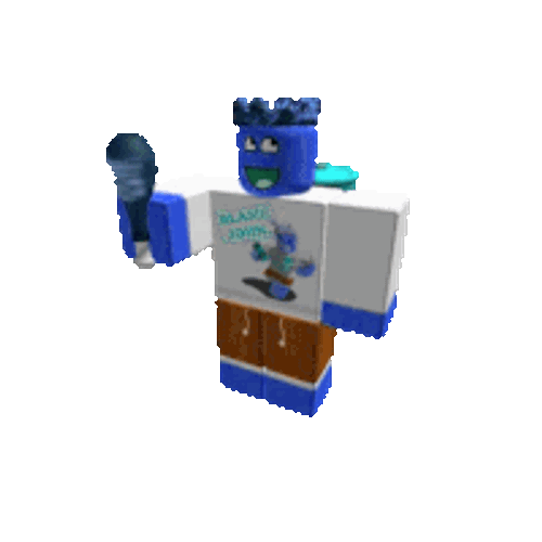 Shedletsky Telamon Sticker GIF