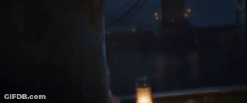 Sheep Standing Next To Tree Saying Good Morning GIF