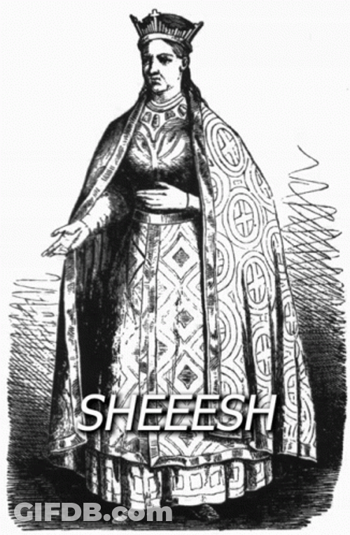 Sheesh Ancient Poster GIF