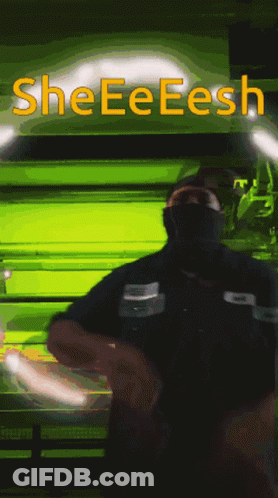 Sheesh GIF