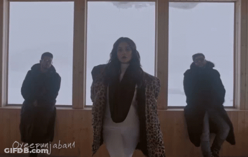 Shehnaaz Fly Shehnaaz Gill GIF