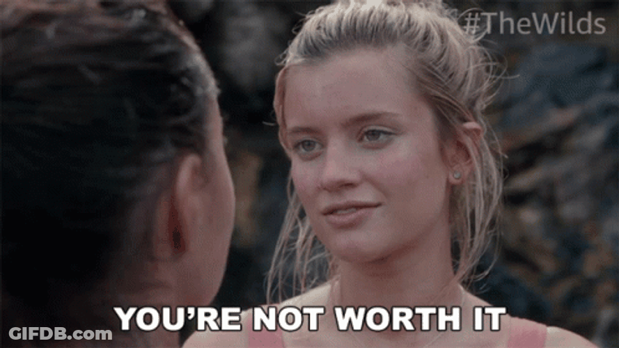 Shelby We Are Not Worthy GIF