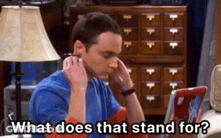 Sheldon Cooper Big Bang Theory GIF