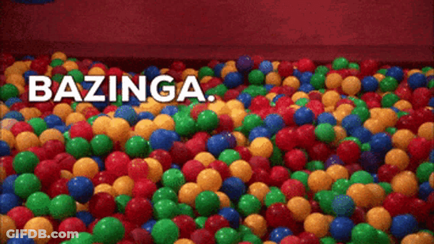 Sheldon Cooper GIF