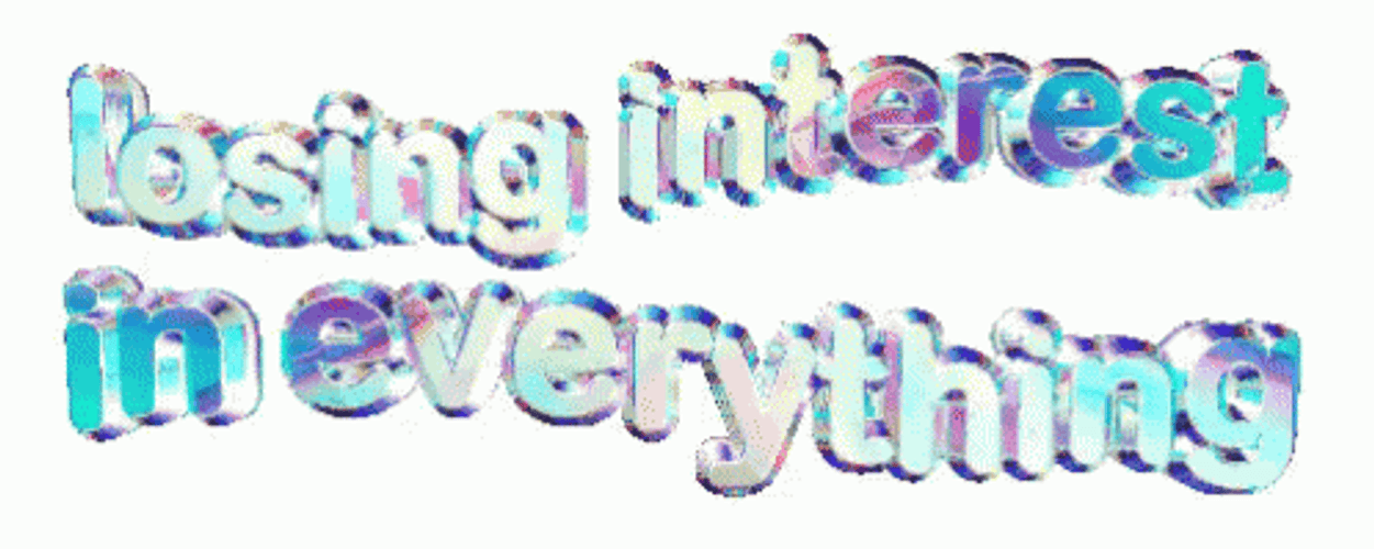 Sheldon This Doesn't Interest Me GIF