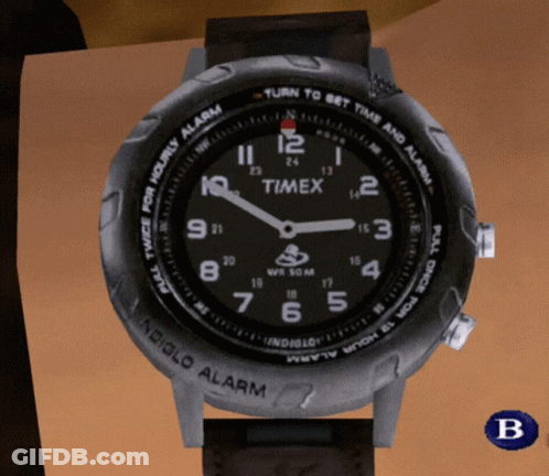 Shenmue Shenmue Watch GIF
