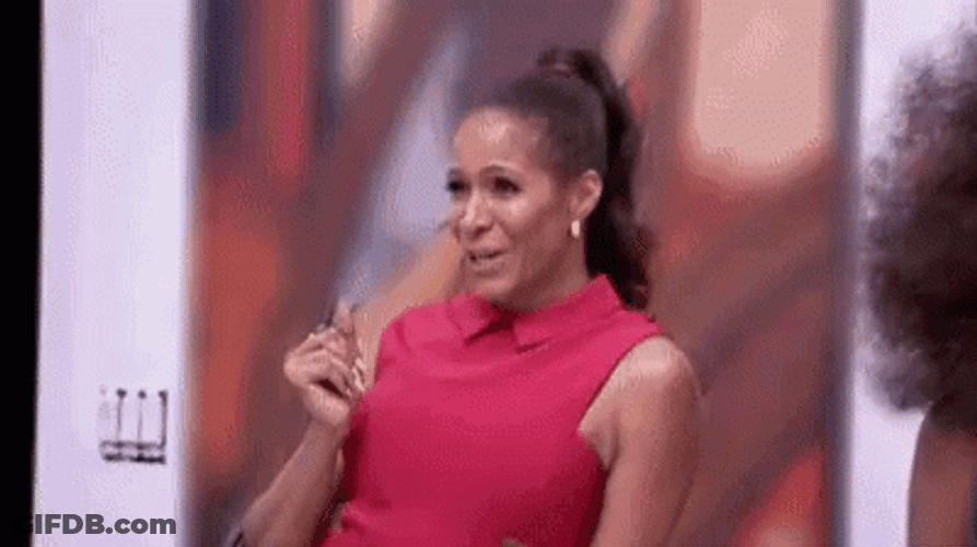 Sheree Whitfield Yaas GIF