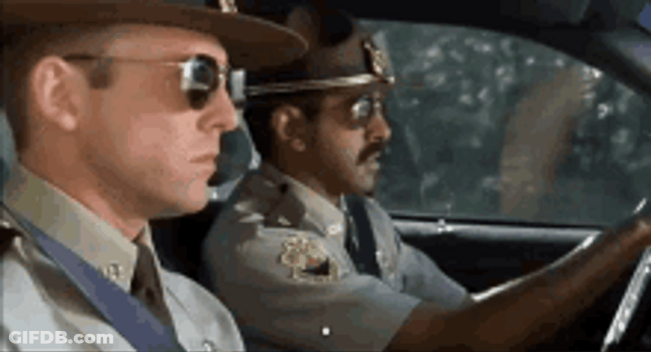 Sheriff Police Security Partners Survey GIF
