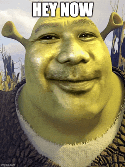 Sherk Meme GIF