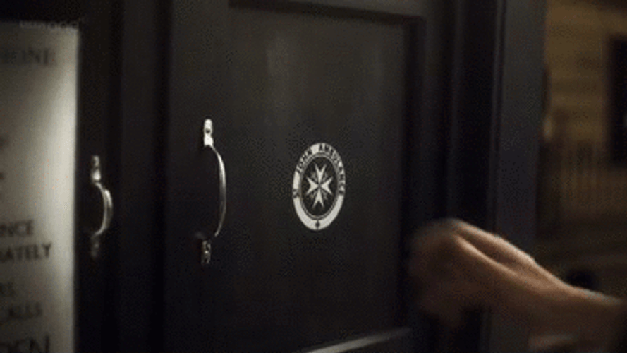 Sherlock Meets Matt Smith GIF