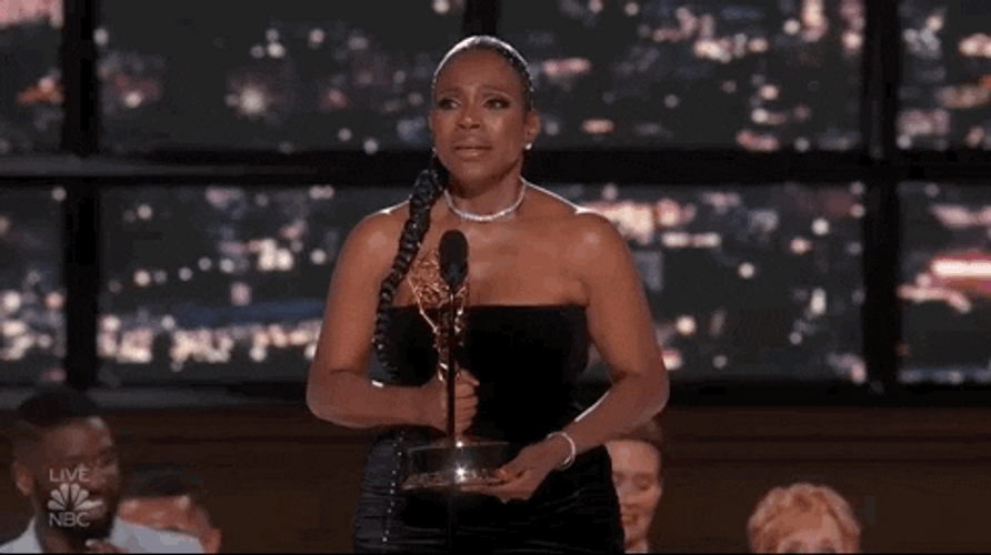 Sheryl Lee Ralph Happy Tears GIF