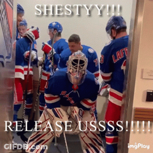 Shesty Igor Shesterkin GIF