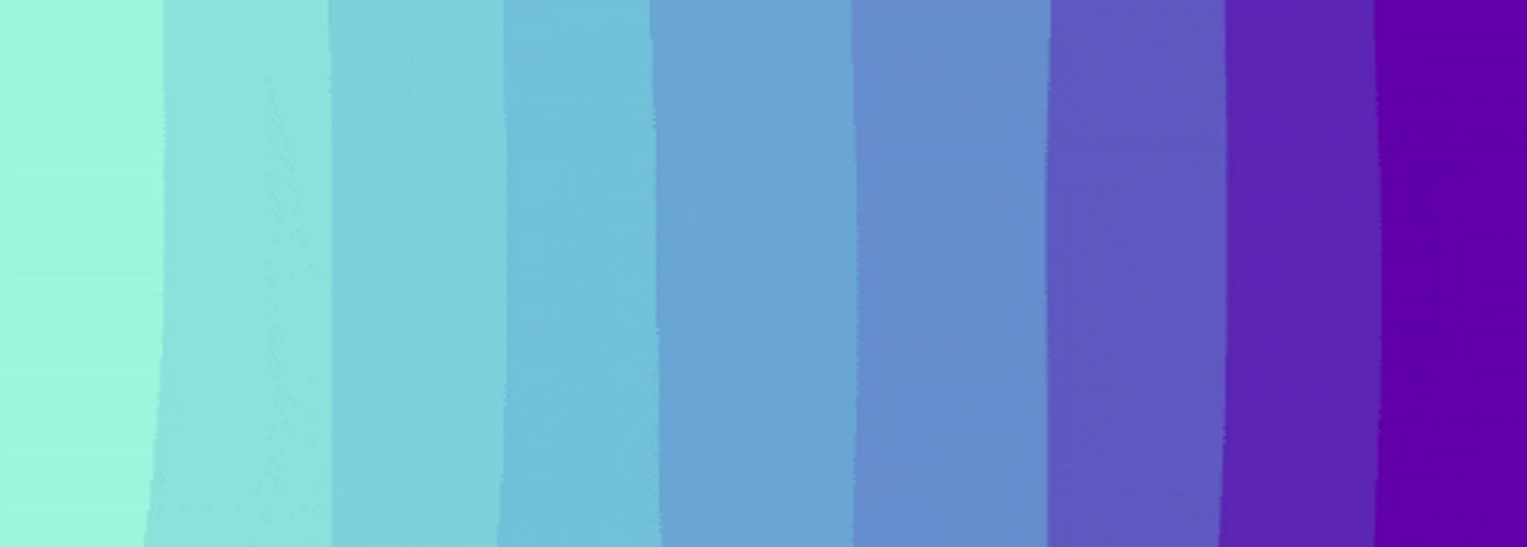 Shhhh Text Gadient Background GIF