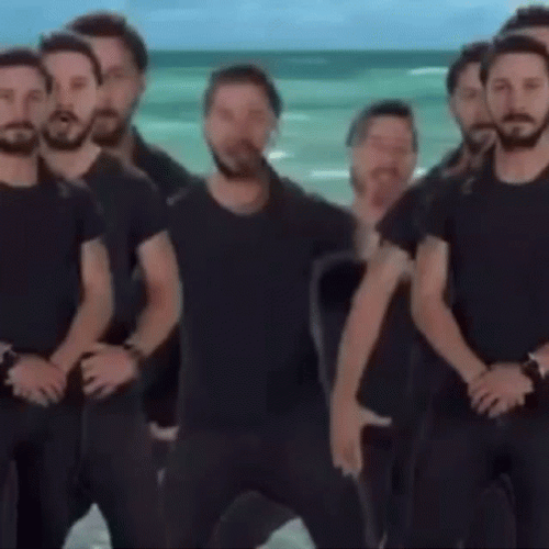 Shia Labeouf Bitcoin Do It GIF