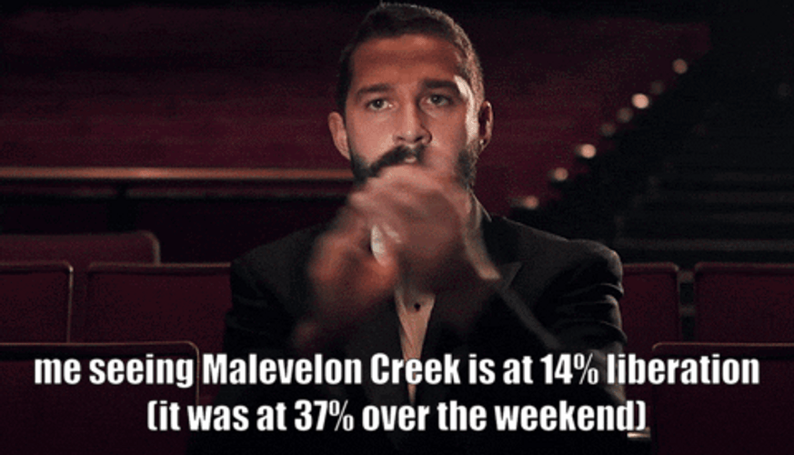 Shia Labeouf Clapping Hands GIF