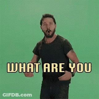 Shia Labeouf Do It GIF
