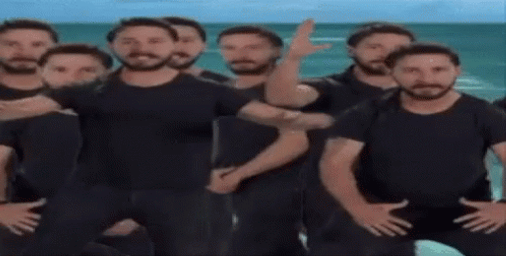 Shia Labeouf Do It GIF