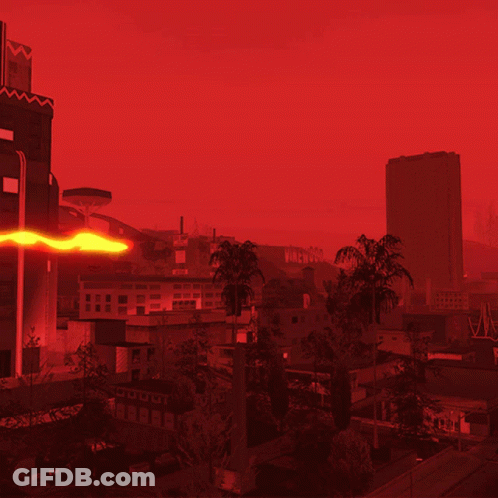 Shield Roleplay V1 Poster City GIF