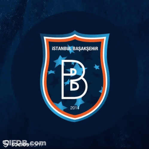 Shield With Letter B GIF