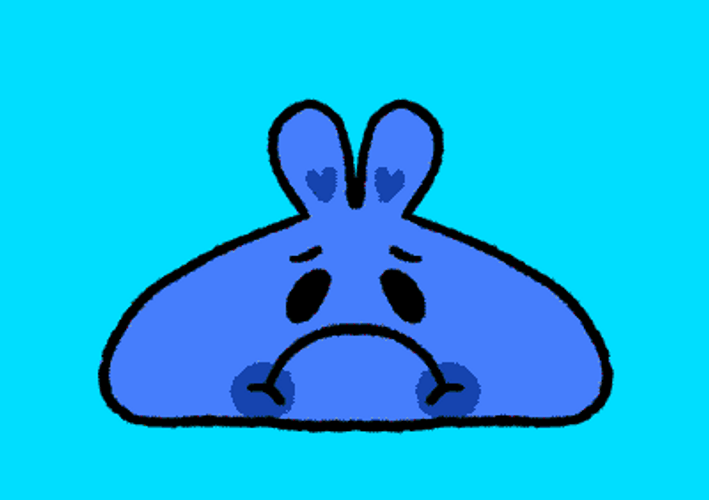 Shifting Sad To Smiley Face Emoji GIF