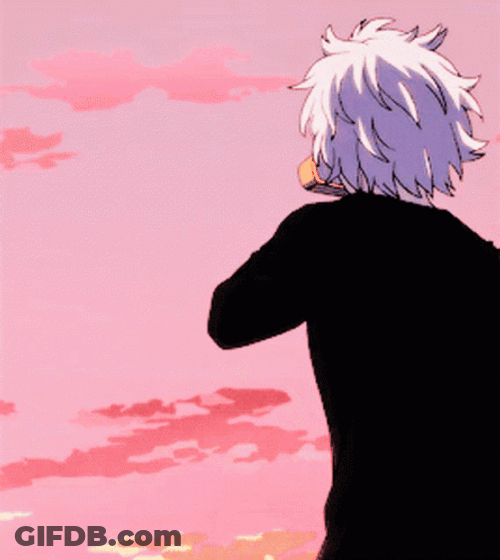 Shigaraki Father Hand On Face GIF