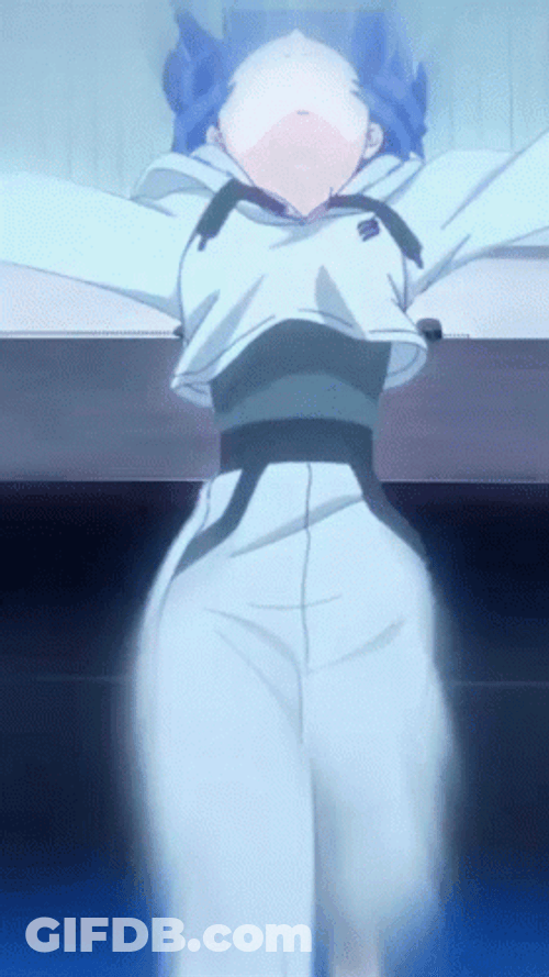 Shiina Miyako Anime Girl Dancing GIF