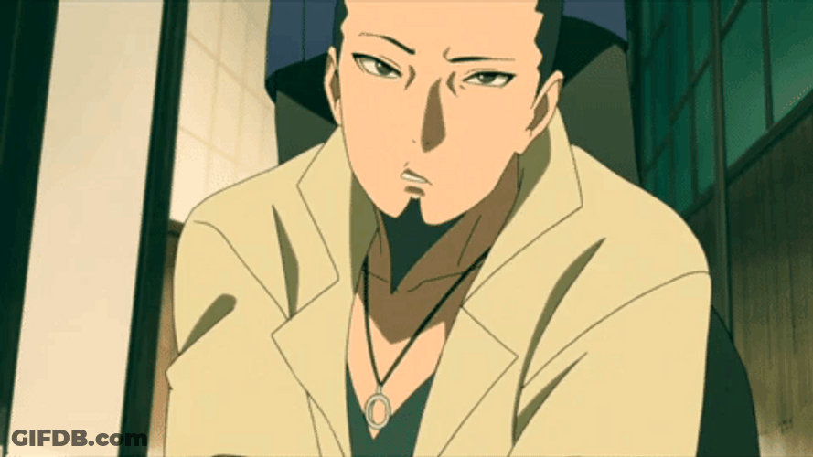 Shikamaru Temari Boruto Naruto Next Generations GIF