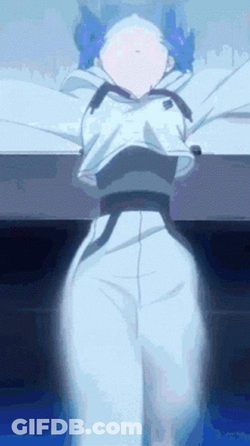Shimmering Voyage Dance Anime GIF