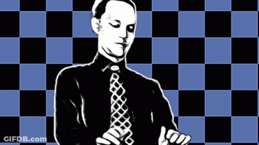 Shimmy Animated Groove GIF