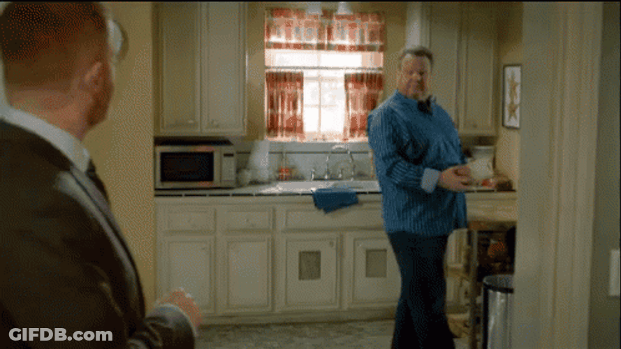 Shimmy Cameron Tucker GIF