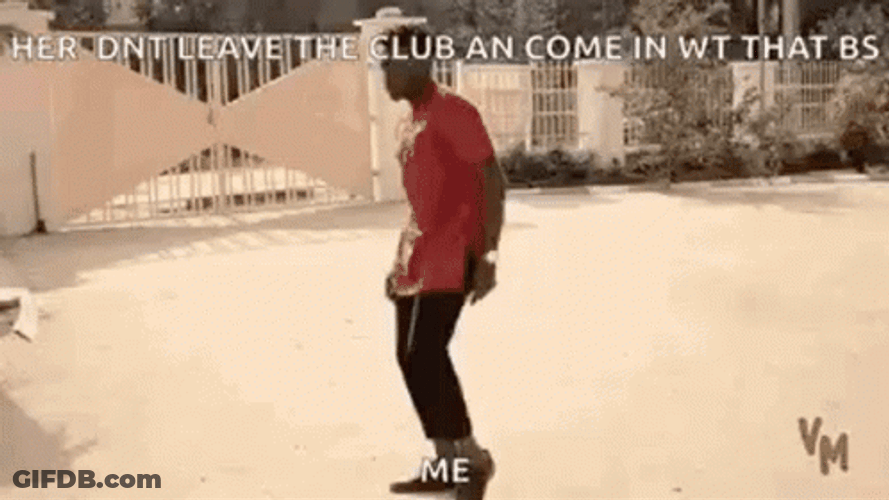Shimmy Dance Meme GIF