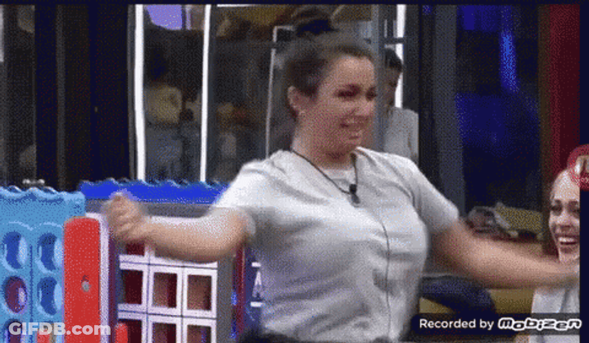 Shimmy Provocative Dance GIF