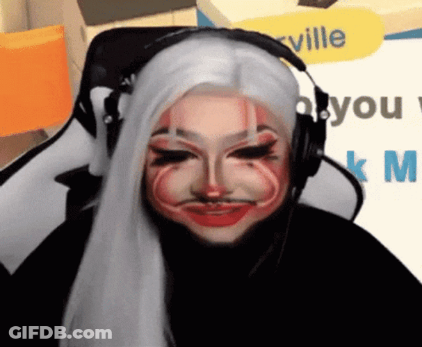 Shimmy Sensation Tattooed GIF