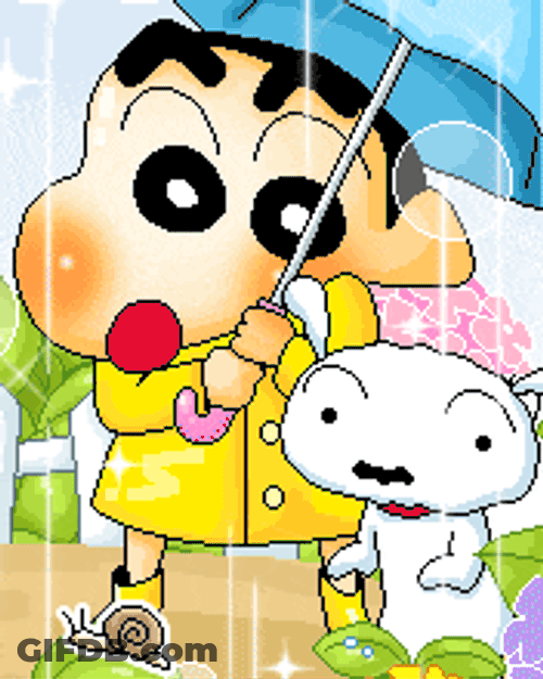 Shin-Chan Shinchan GIF