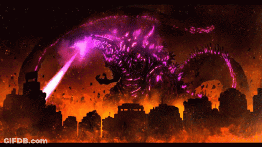 Shin Godzilla GIF